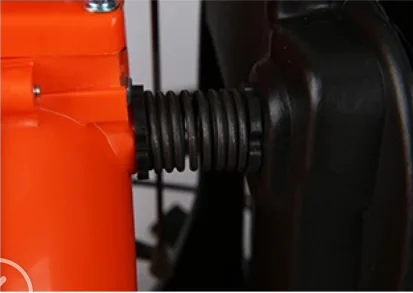 3WF-3A Knapsack Mist Duster Gasoline  Power Sprayer