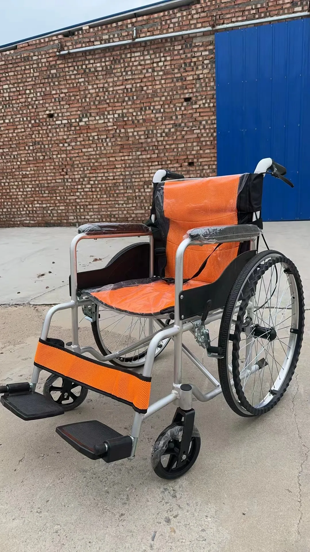 folding convenient high quality excellent appearance standing lightweight good prices with toilet manual wheelchair