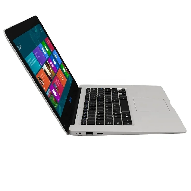 14,1 дюймов, оптовая продажа, OEM, новый ноутбук 4G 64G SSD HDD, ноутбук, четырехъядерный, win10, недорогой нетбук, ПК на Рождество, Новый год