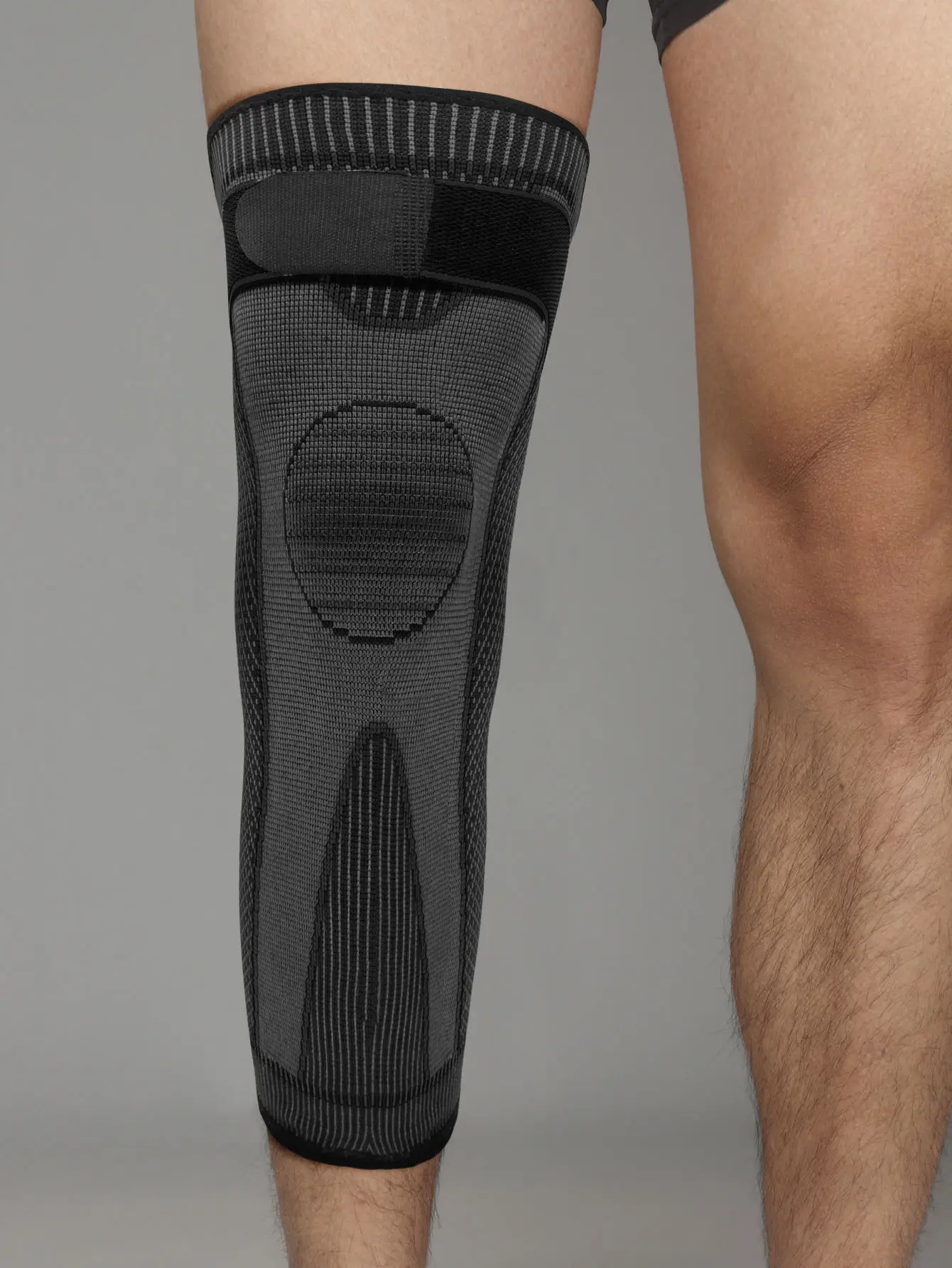 Custom Wholesale 7Mm Gym Sports Weightlifting powerlifting Neoprene Knee Pads Compression Sleeves Knee Support Brace