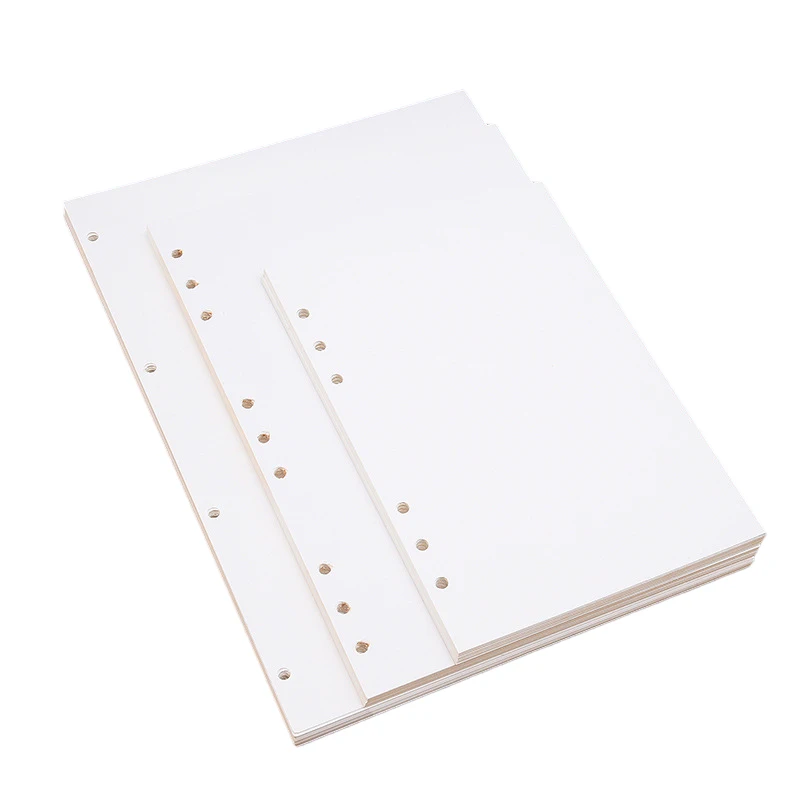 Kraft retro album folder file family reunion can be customized LOGO