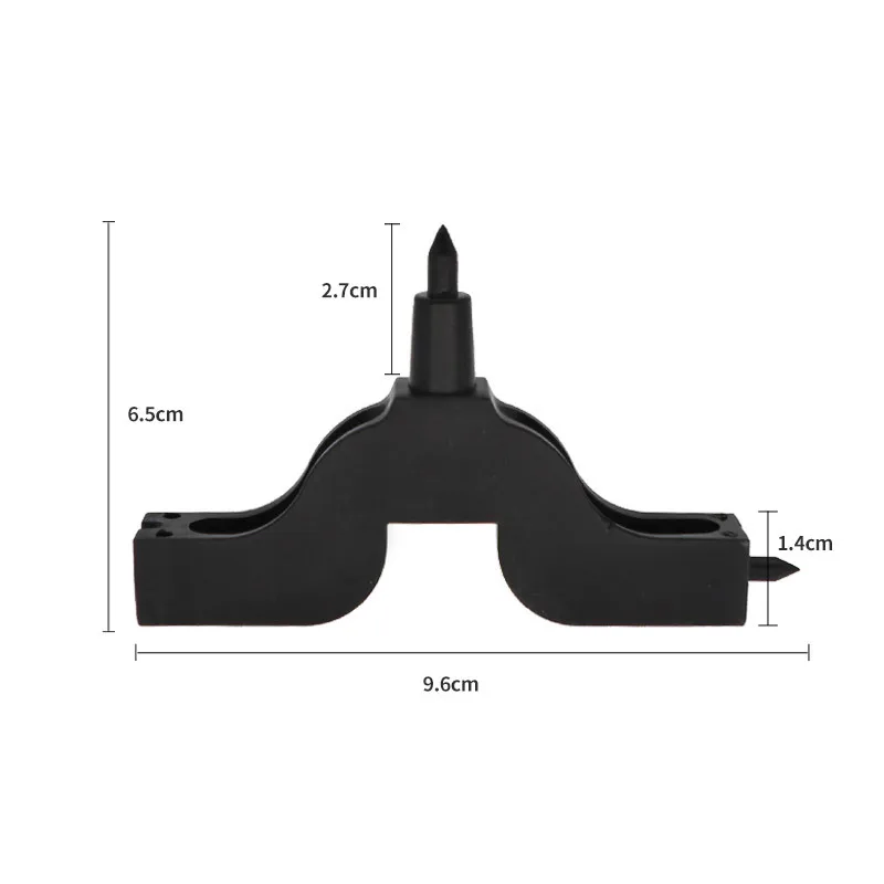 3/4MM PE Pipe Plastic Hole Puncher  for Drip Irrigation System