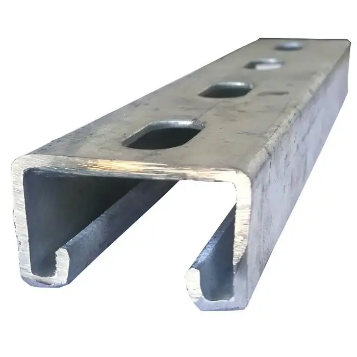 
plain unistrut channel 