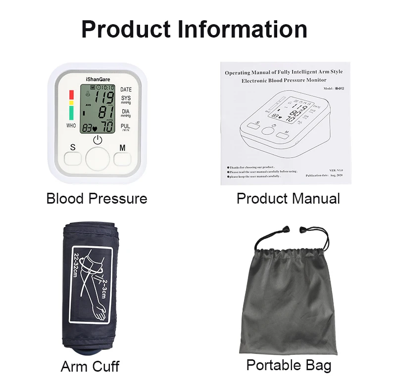 Electronic Talking Smart Shenzhen Wrist Blood Pressure Monitor Sphygmomanometer accurate