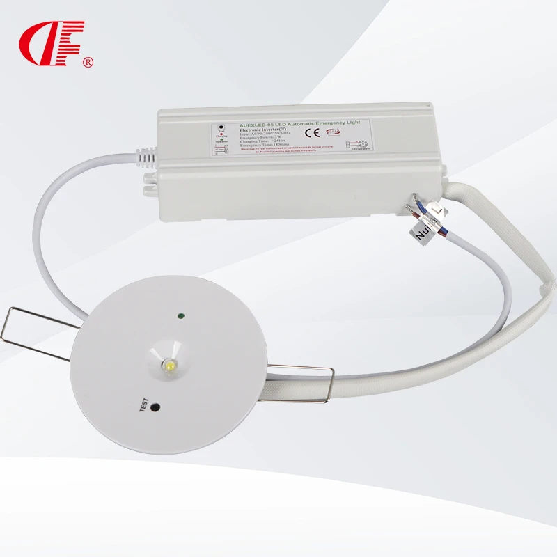 Factory Wholesale Word Led Downlight Emergency Bulb Rechargeable Led Emergency Light