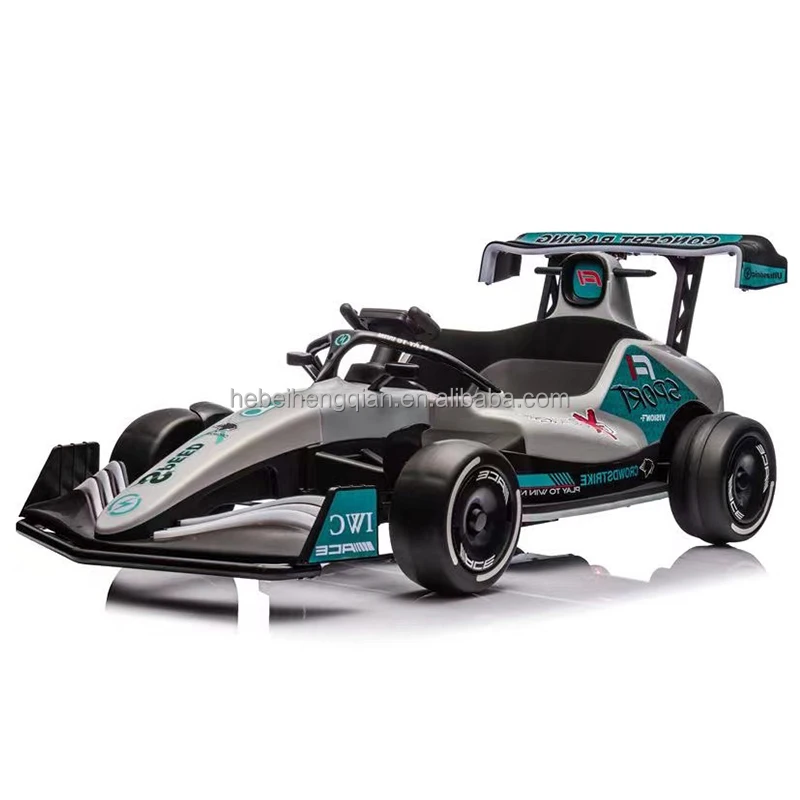 Manufactory Children Electric Racing Car 24V Electr Go Kart Racing Cars For Kids To Ride