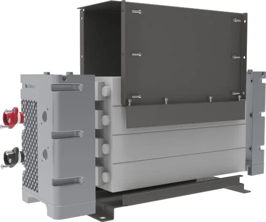 Литиевая батарея Blue Carbon 12 В LiFePO4 с BMS внутри для хранения солнечной энергии