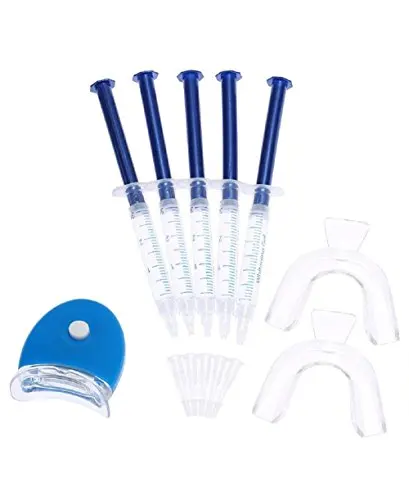 Professional Home Use Gel Kits Teeth Whitening Kits Salon With Logo 22 Peroxide Kits 25% Hydrogen Perioxde With Best Service