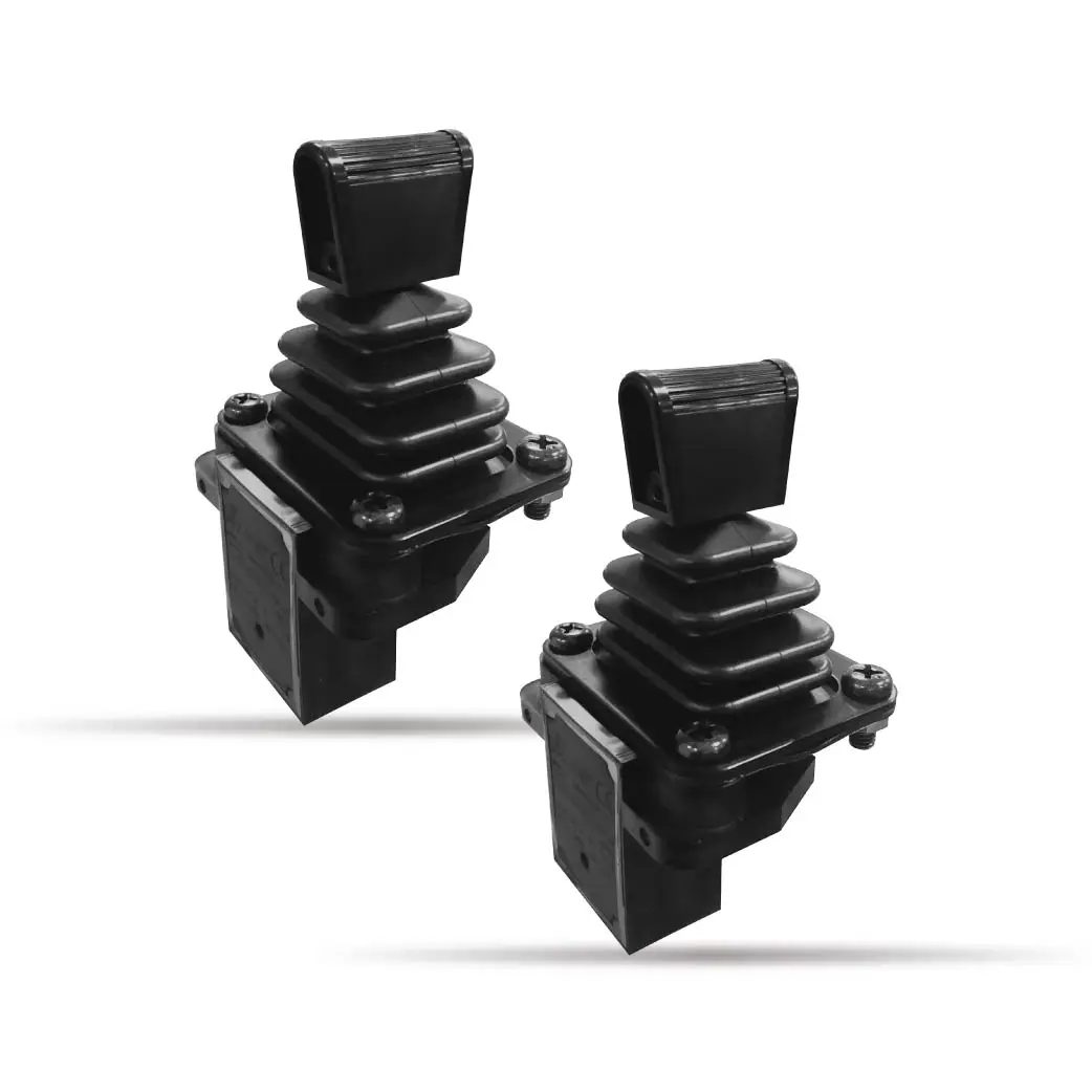 30JLK Electrical Joystick for Rotary Drilling Rigs, aerial fire truck, Cranes Shield Machines and electro-hydraulic system