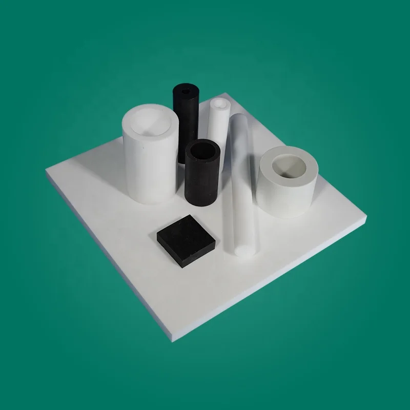 100% Virgin Ptfe Sheet Expanded Sheet White Color Light 0.9g/Cm3 Expanded Ptfe Sheet