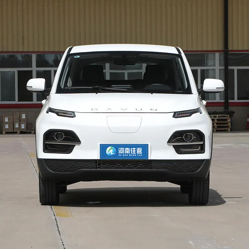 Dayun Yuehu Electric Vehicle Pure 100km/h 0km Car High Quality Economic Battery Life Strong Four Wheel Suv