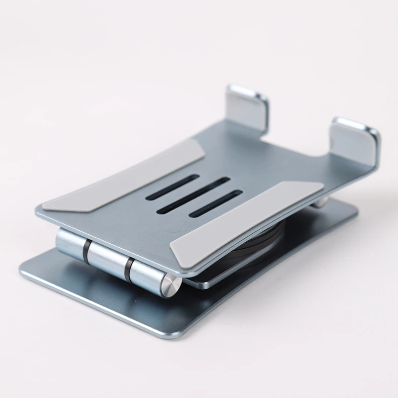 New Foldable Universal Adjustable Desktop Handphone Stand Aluminum Tablet Stand Cellphone Mobile Phone Holder Support Stand