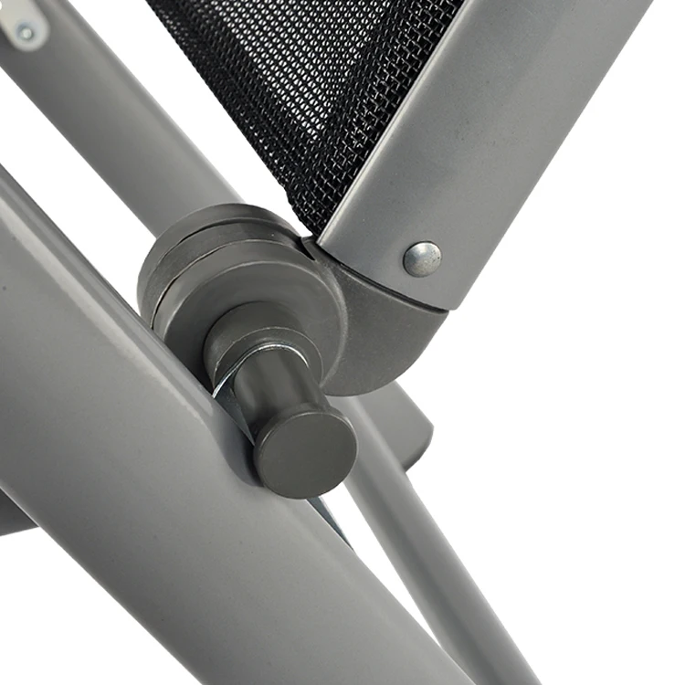 
Wholesale Aluminium Textilener Adjustable Easy Store 7 Position Out Door Chairs 