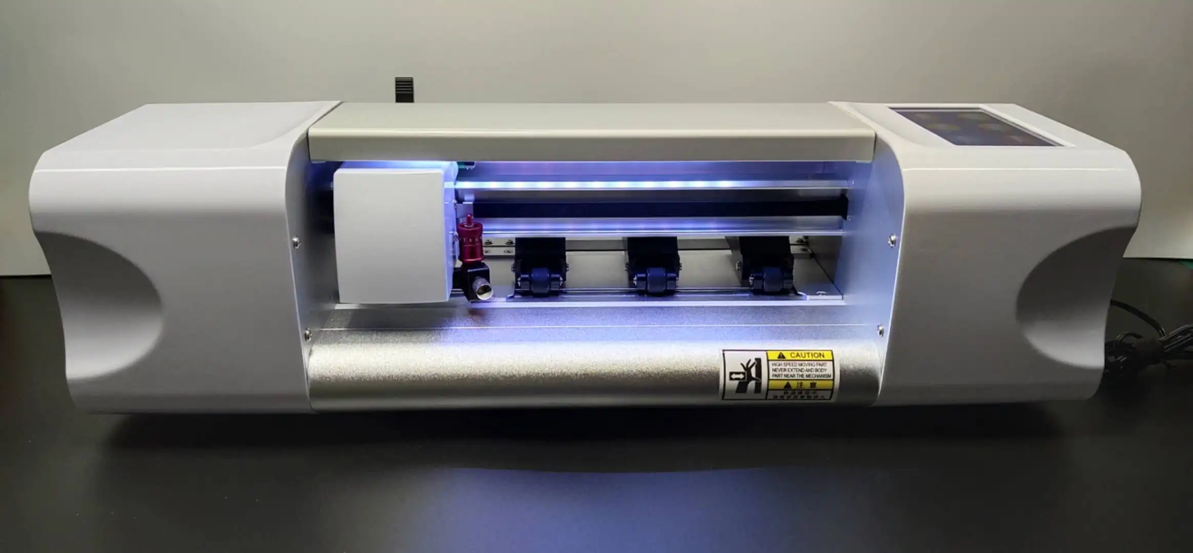 Cover TPU Back Protector Film Cutting Machine for Phone Repair Workshop