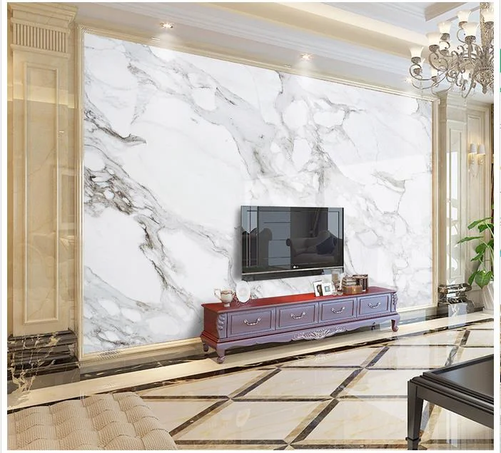  SONSILL 1220 x 2440mm Marble Design UV Coated Wall Panel Plastic in