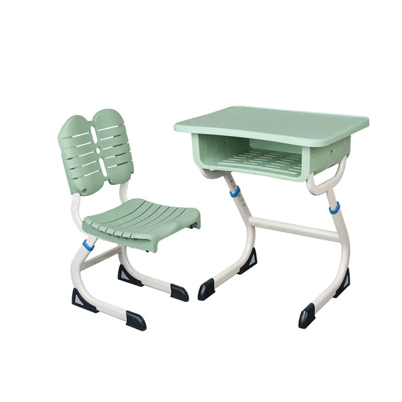 Economic student desk and chair college university classroom furniture for classroom