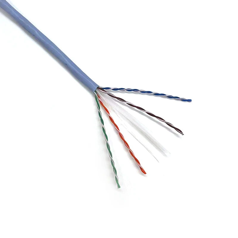 outdoor copper molex network cable cate6 sftp