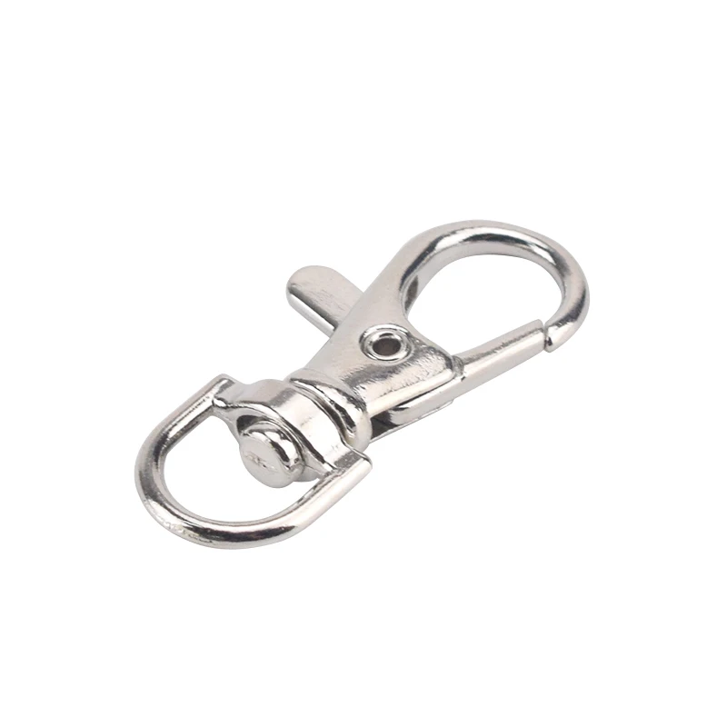 
High Quality Fashion Metal Clasp Dog Snap Hook For HandBags 