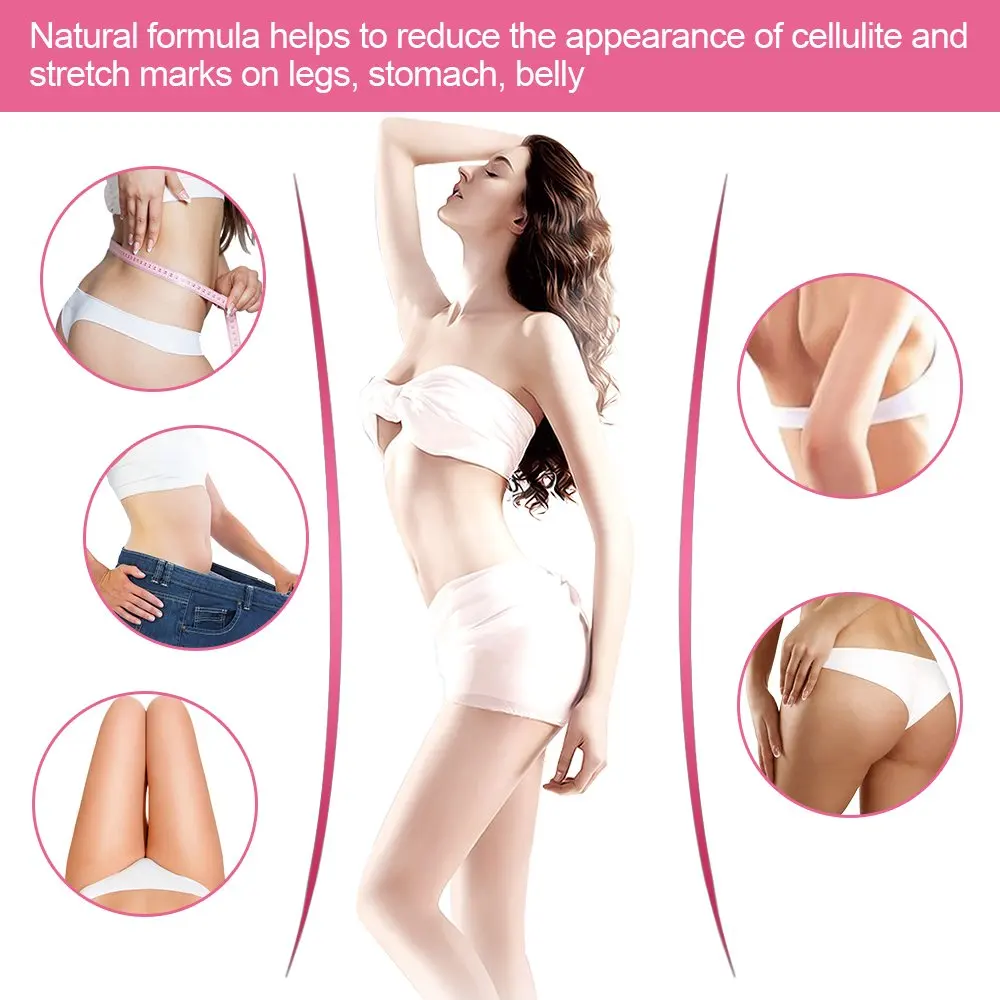 
Best quality hot lose weight cellulite body slimming gel 