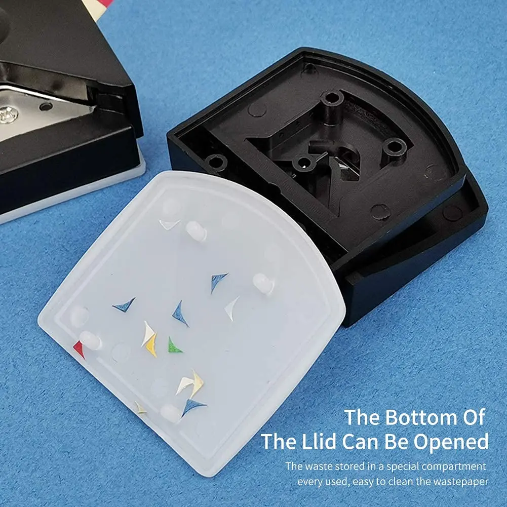 Small Corner Rounder Punch R4 Corner Cutter for Paper Photo Card