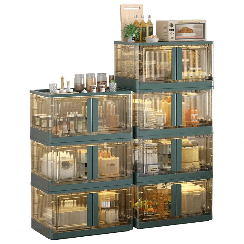 Wholesale Folding Storage Box Stackable Toy Storage Containers Organizing Storage Box