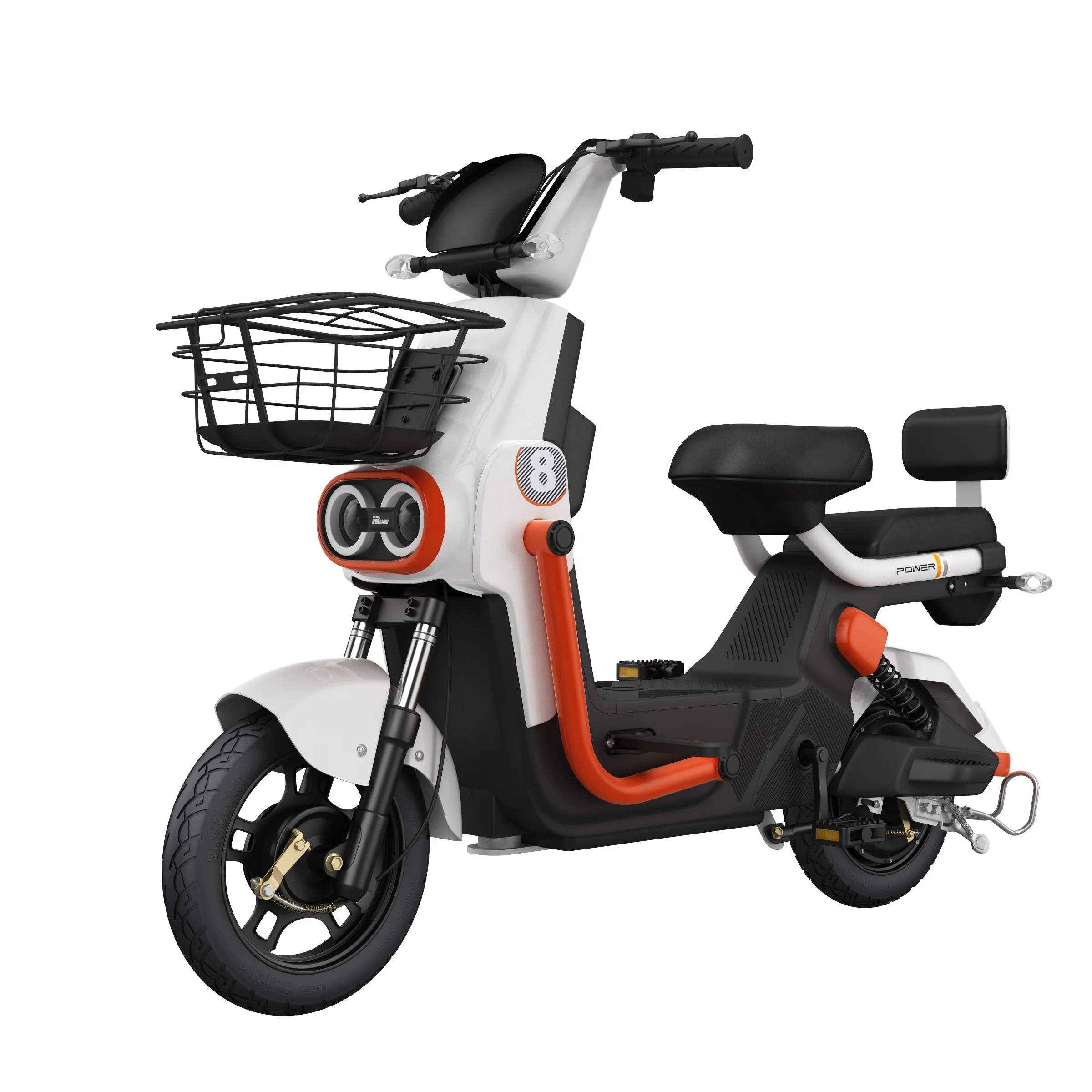 Chinese manufacturers sell electric bicycles 72V/1000W cheap high-quality urban electric bicycles