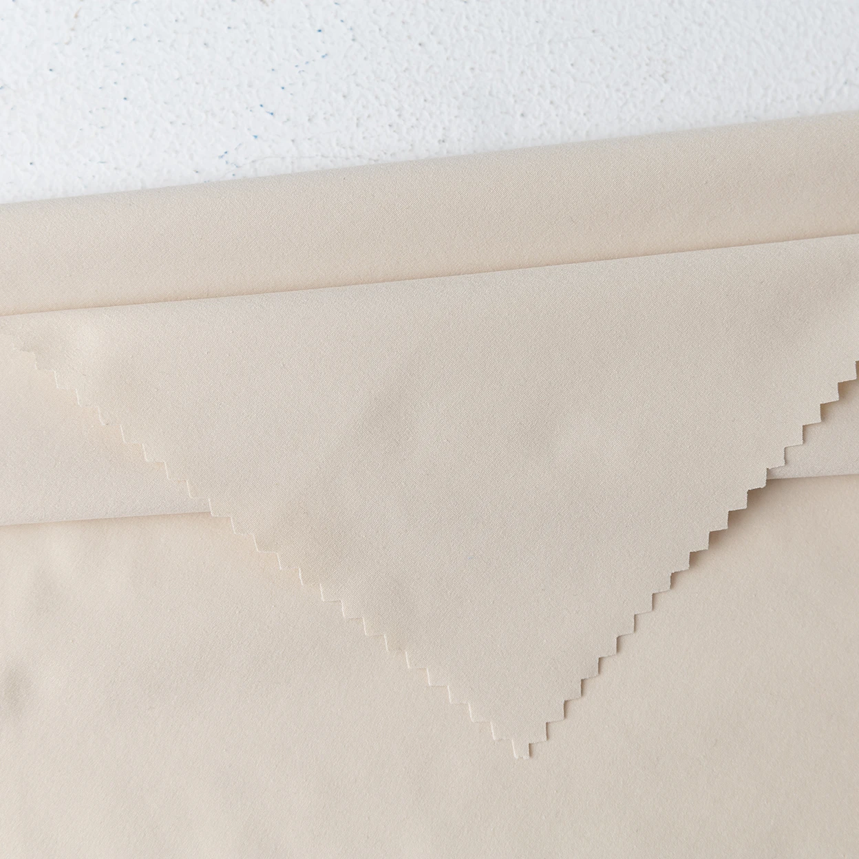 Factory direct sales manufacturers co-branded nylon cotton fabric original soft thickened solid