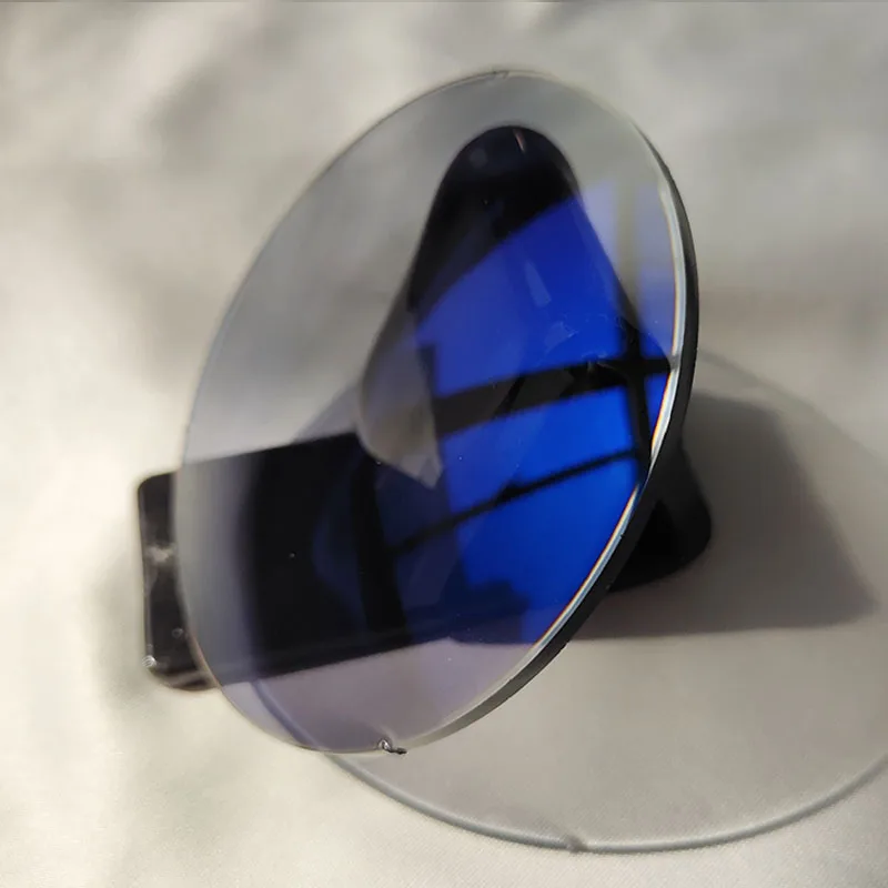 Danyang 1.56 Resin Single Vision Blue Cut Photochromic Spectacle Lens Optical Lenses Factory