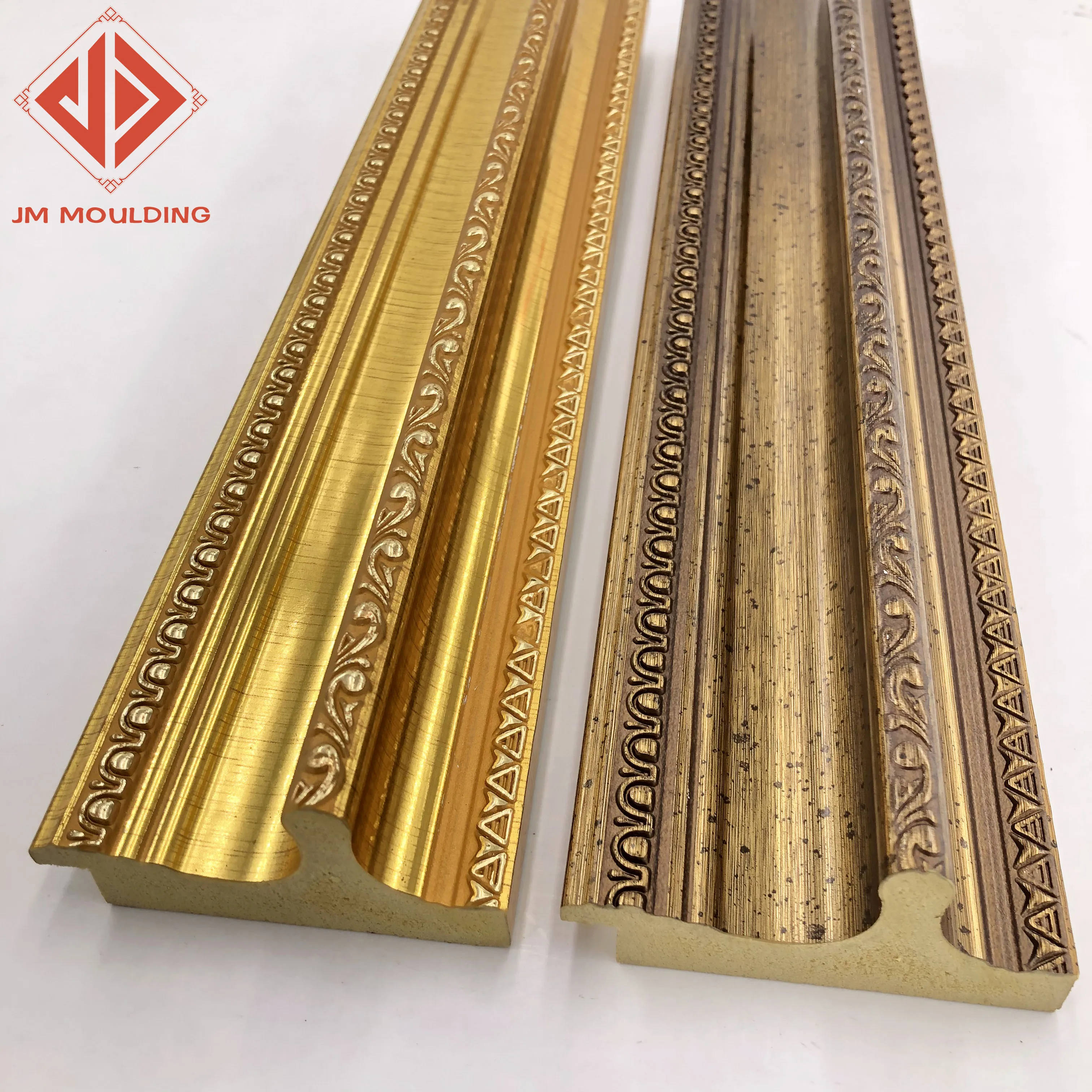 expanded PS polystyrene mirror frame mouldings factory direct