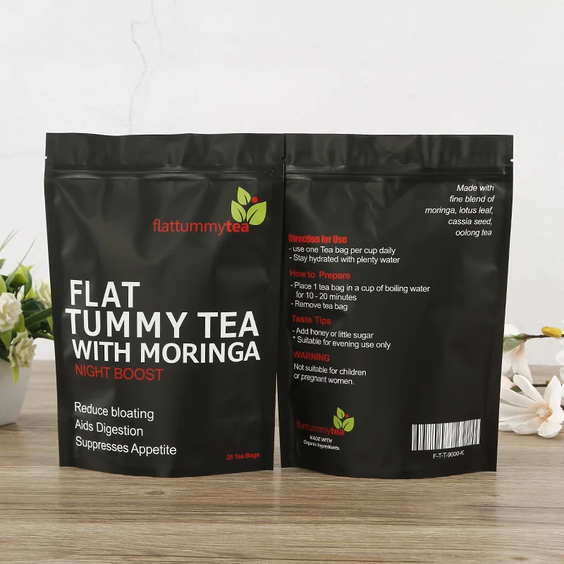 28 Days Detox Tea Fast and strong weight loss herbal slimming Tea flat tummy tea detox