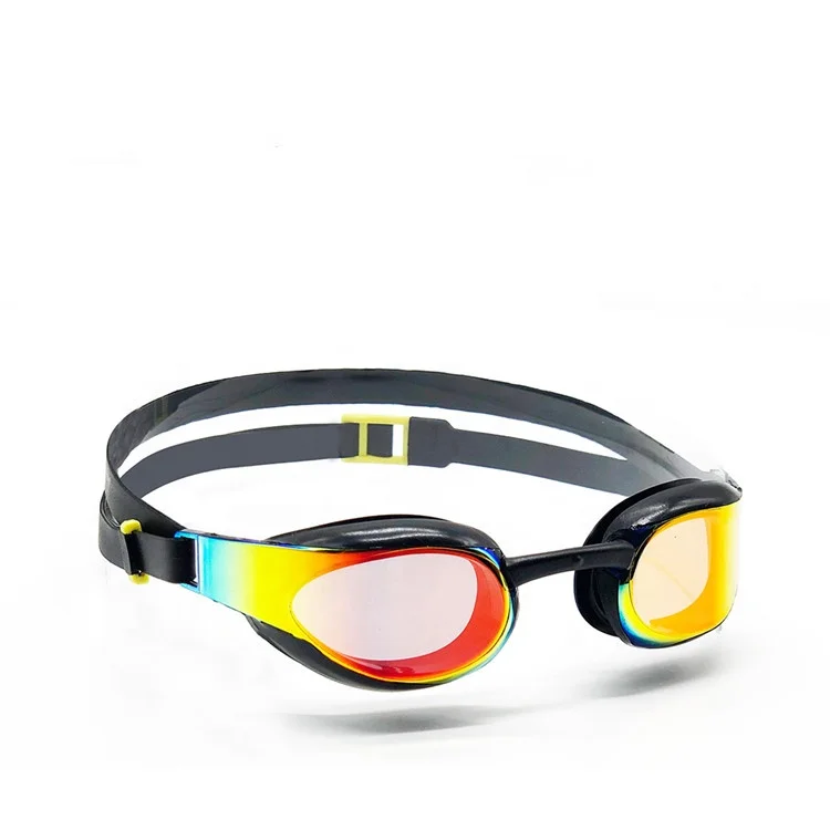 Newest Best Selling Pink Anti Fog Swimming Goggles