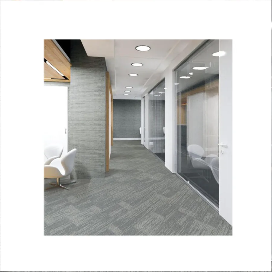 Easily install office carpet tiles heavy duty office carpet tiles solution dye nylon carpet tiles wholesale