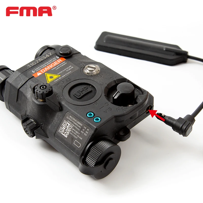 FMA LAB AN/PEQ LA5-C ATPIAL High Power Functional Laser Wholesale TB1311