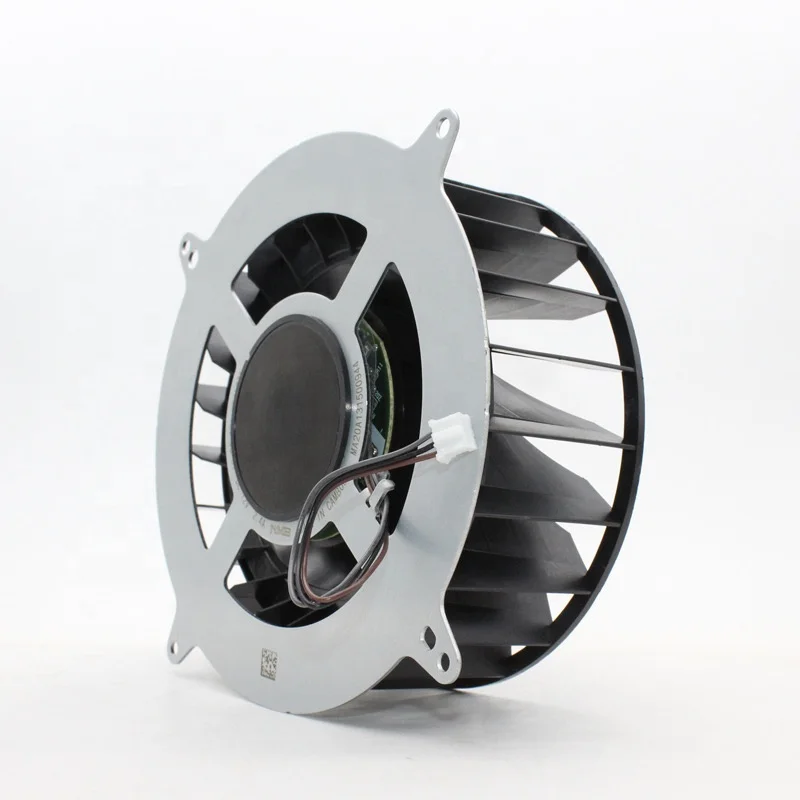 Internal Cooling Fan 12047GA-12M-WB-01 23 blades 12V Replacement Parts for PlayStation 5 PS5 Cooler Fans 17 blades