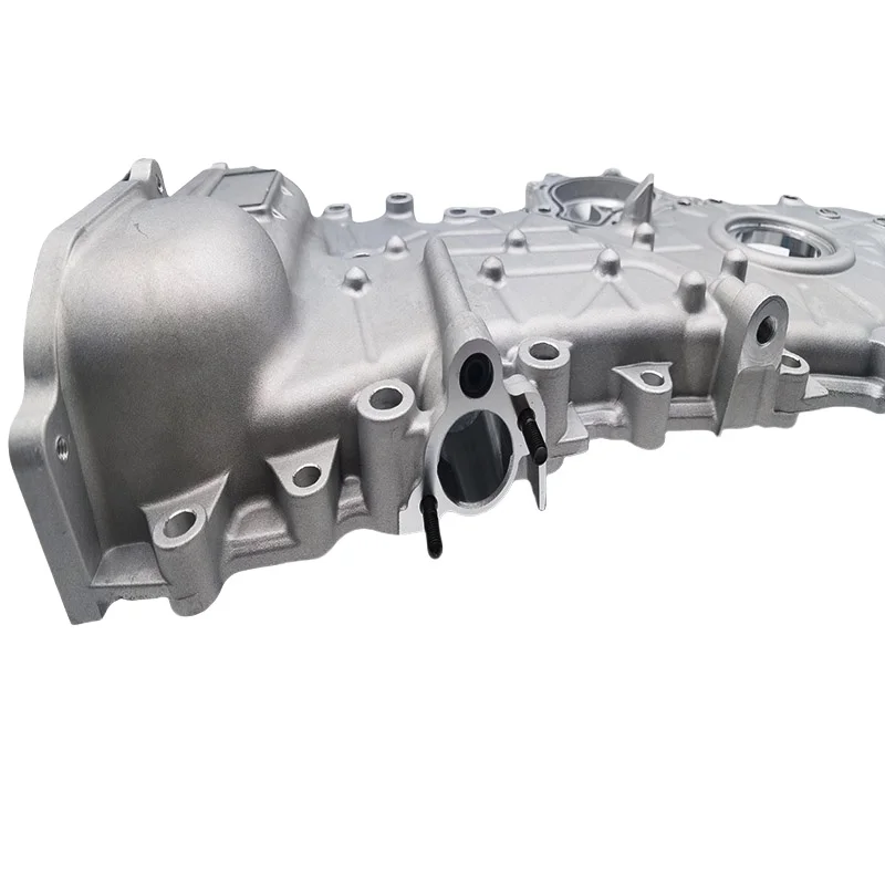 1ZRFE 2ZRFE Timing Chain Cover FOR TOYOTA COROLLA E.Z WISH AURIS  1.6 1.8 ZRE15# ZRE14# 11310-37010 11310-37011