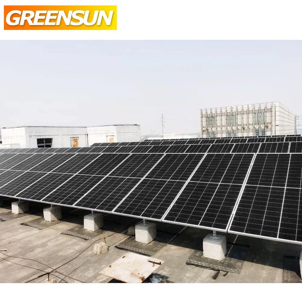 Full Black Topcon Solar Panel 420W 425W 430W 440W 450W Bifacial Mono Panel Solar N Type for Home Power