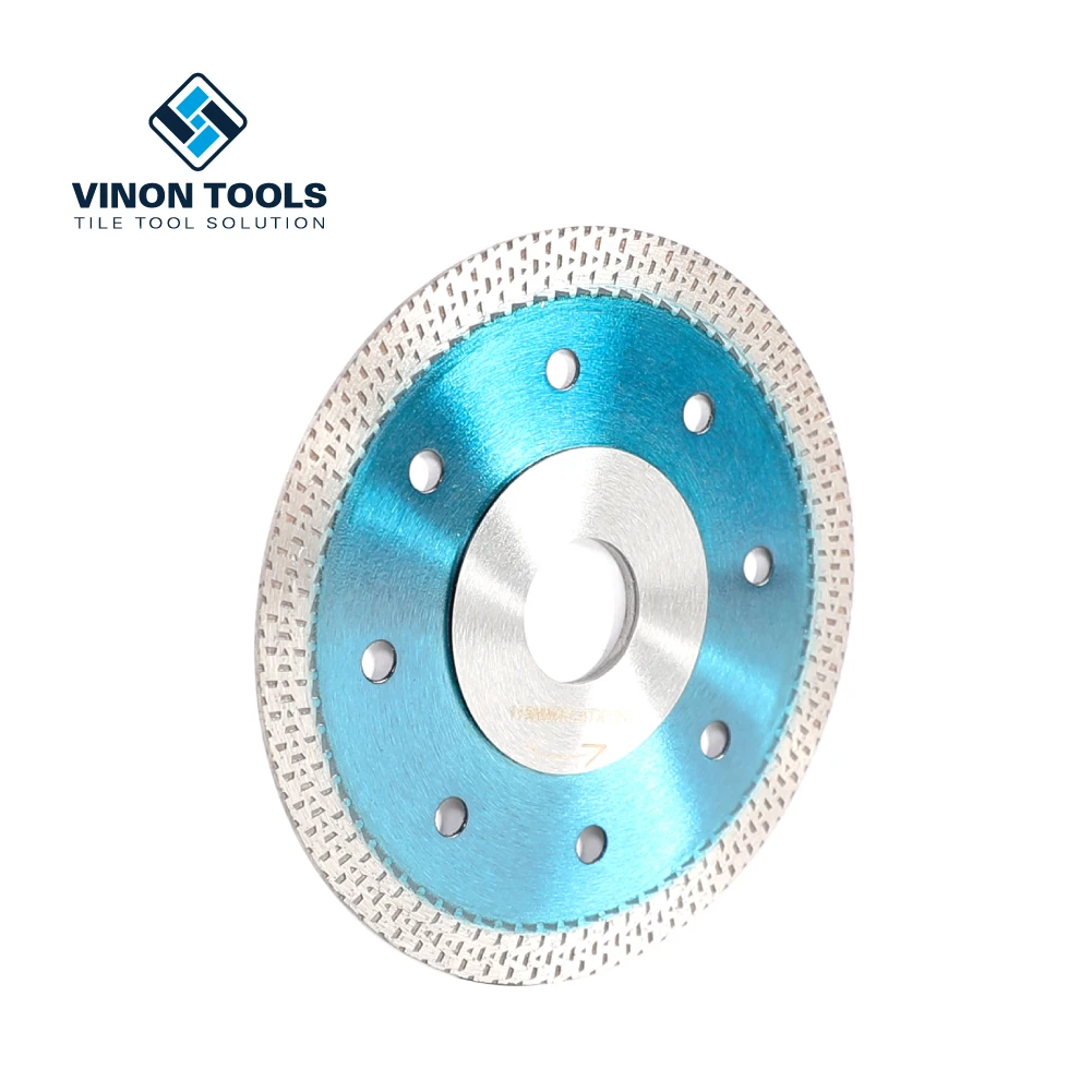 1.2mm Trade Diamond Proger Blade Concrete Cutting Disc Granite Saw Blade