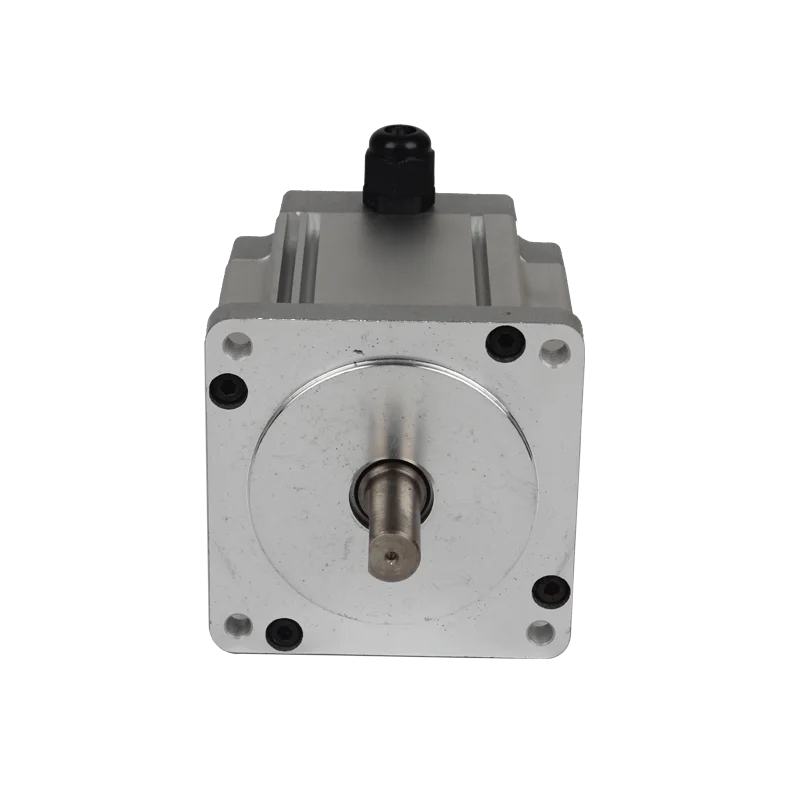 customized high torque 80mm 48V 310V 220W 440W bldc motor with driver