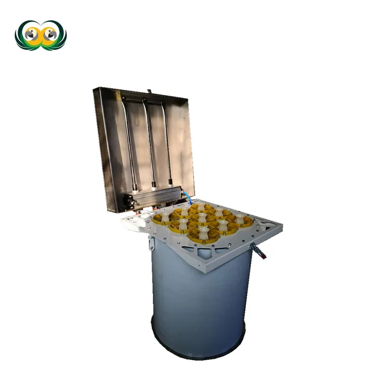 
Unique Design Hot Sale Dia.800 Industrial Cyclone Dust Collector 