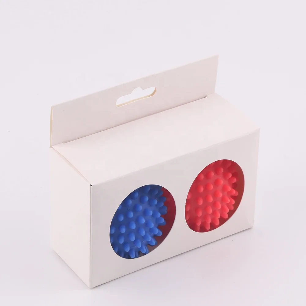 Plastic reusable washing balls dry balls laundry drying balls