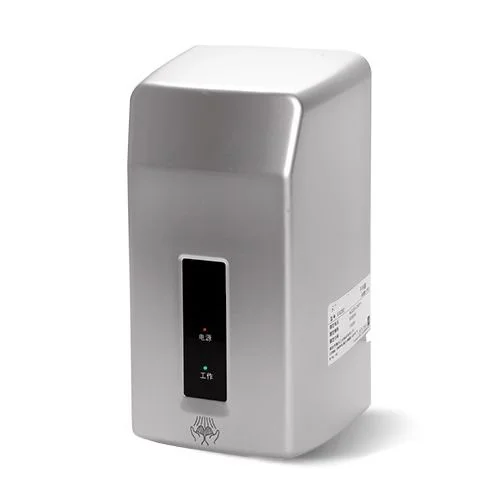 Высокоскоростная сушилка для рук с настенным креплением из АБС-пластика ванной комнаты