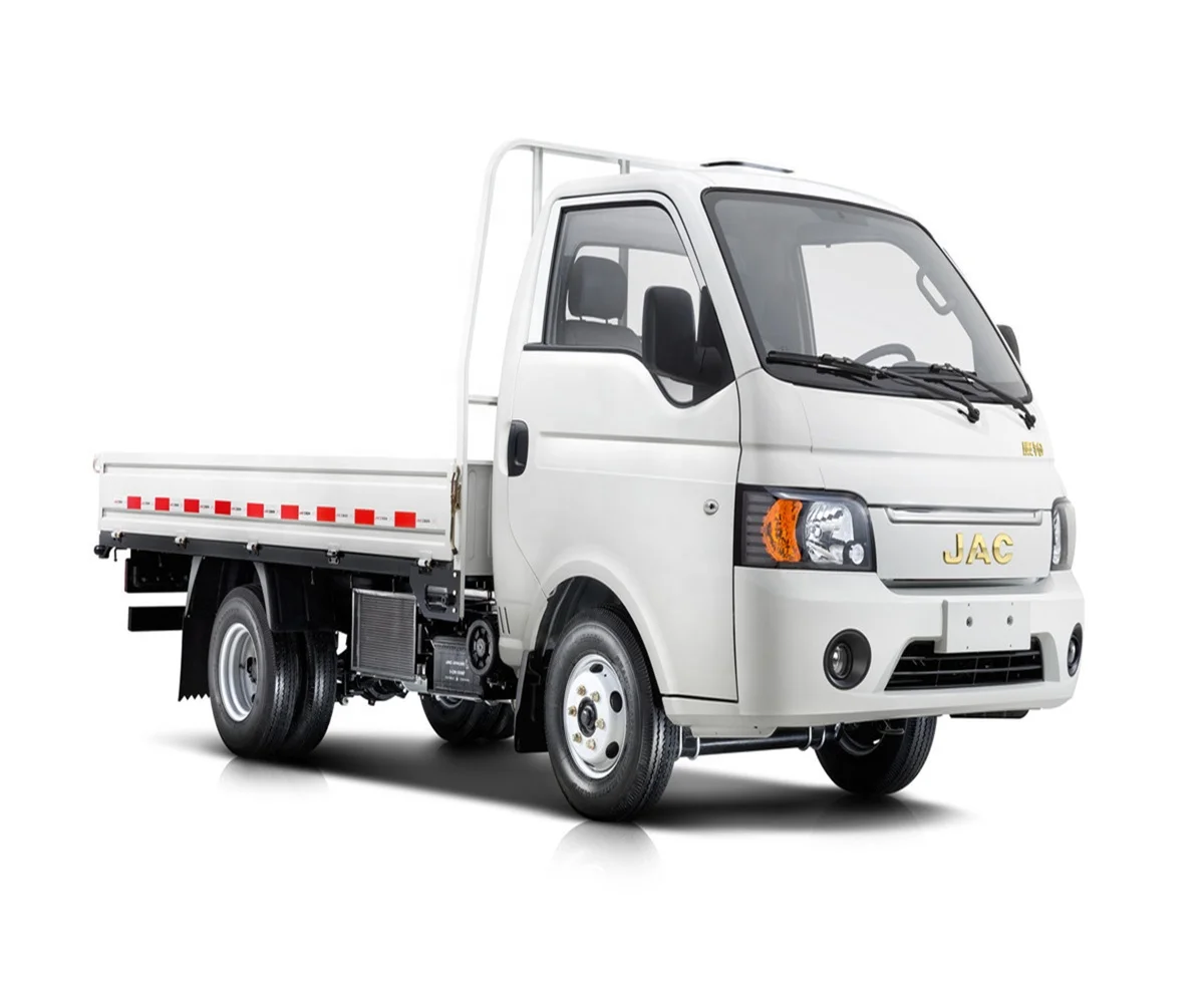 JAC X5 мини-грузовик 3 тонны 120 л.с. бензиновый двигатель по хорошей цене для продажи