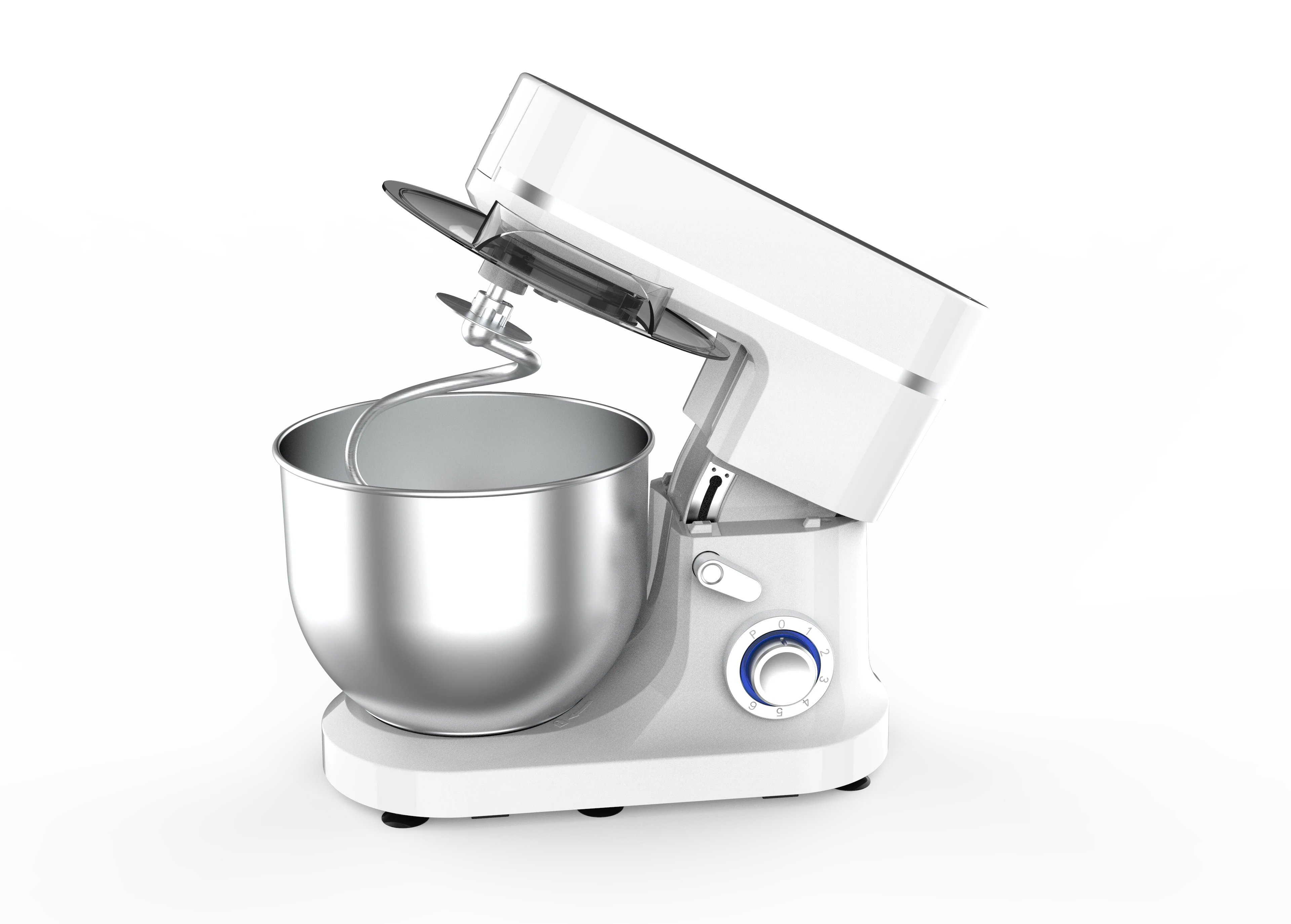 Mixer Mini Manual Pink Pot Red Stand Set Stainless Steel With Bowl Meat Grinder Wireless 2-in-1 Hand And Processor Food