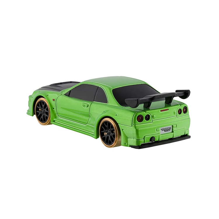 1:76 гоночный автомобиль C64 Drift Rc с гироскопом
