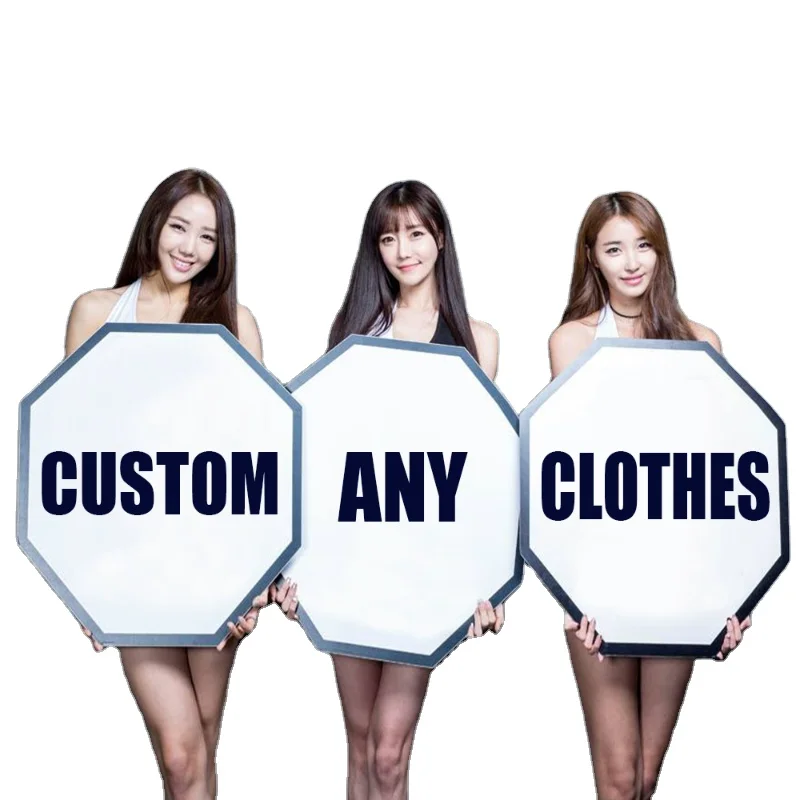 Индивидуальная одежда Объемная толстовка футболка с коротким рукавом мужская женская и т. д.