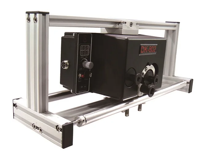 DIKAI Dk-802 Intermittent Ink Roll Coder Hot Inking Rolles Ink Roll Coder Coding Machine