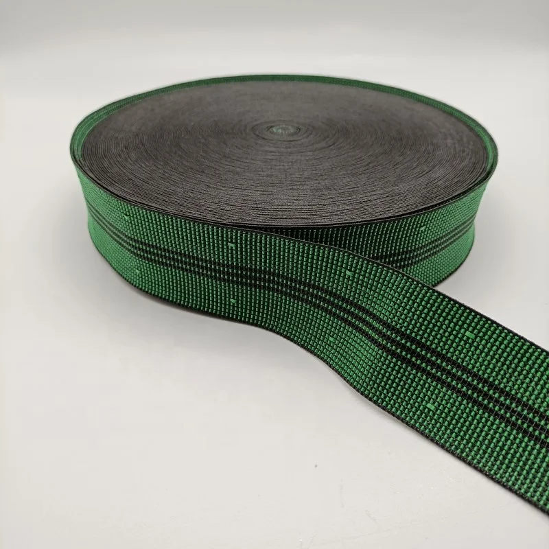 Strap Upholstery Elastic Tape Sofa Elastic Belt Sofa Elastic Webbing