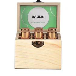 BAOLIN Top 8  Pure 100% Organic Fragrance Oil Kit for Humidifier