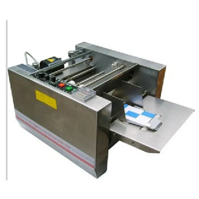 Good quality easy use paper date printer, lot number coding machine