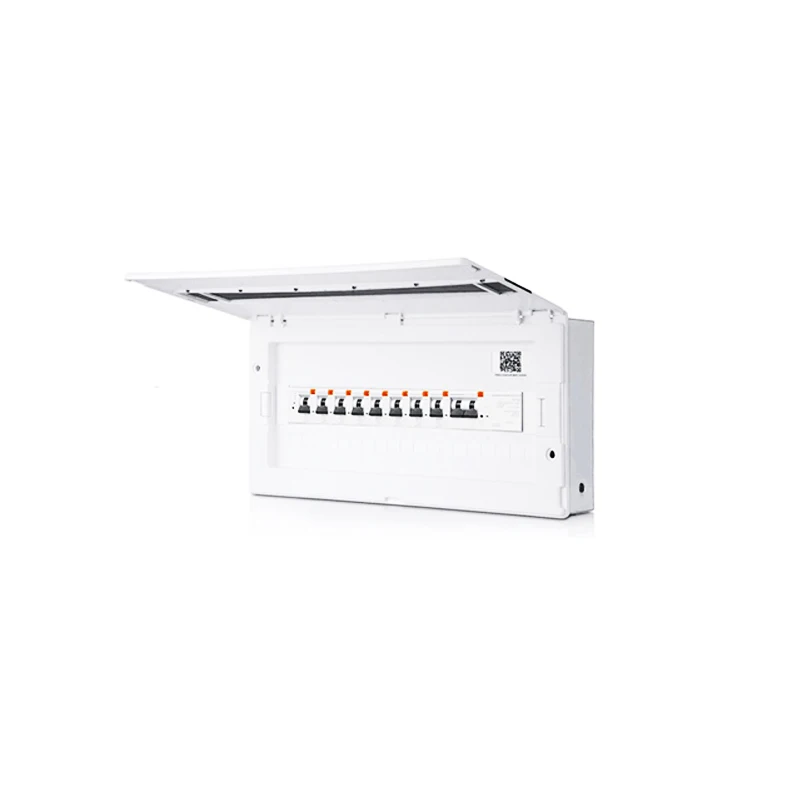 
Z-wave Multi-channel Smart Miniature Circuit Breaker Z-wave MCB for Z-wave Smart Home Security Home Automation Mini 